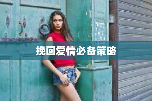 挽回爱情必备策略