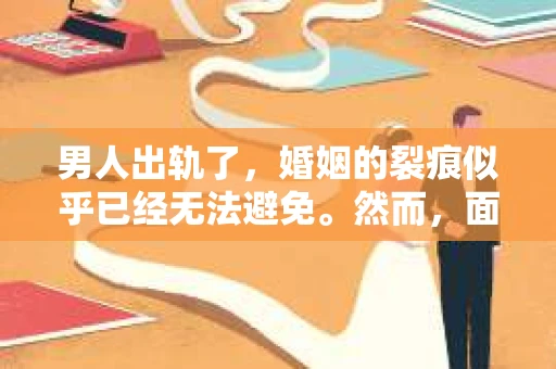男人出轨了，婚姻的裂痕似乎已经无法避免。然而，面对这样的困境，我们是否真的无路可走？今天，就让我们一起来探讨一下，男人出轨了，我们该如何挽回他。