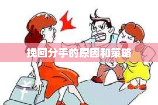 挽回分手的原因和策略