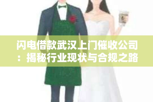 闪电借款武汉上门催收公司：揭秘行业现状与合规之路
