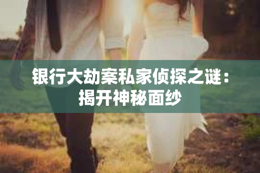 银行大劫案私家侦探之谜：揭开神秘面纱