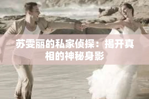 苏雯丽的私家侦探：揭开真相的神秘身影