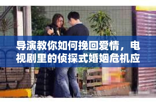 导演教你如何挽回爱情,电视剧里的侦探式婚姻危机应对法 导演教你如何挽回爱情,电视剧里的侦探式婚姻危机应对法