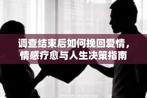调查结束后如何挽回爱情，情感疗愈与人生决策指南