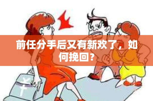 前任分手后又有新欢了，如何挽回？