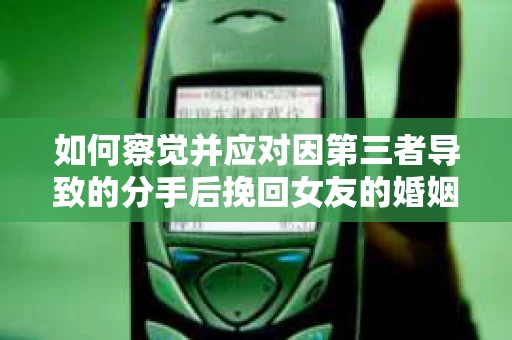 如何察觉并应对因第三者导致的分手后挽回女友的婚姻危机信号？